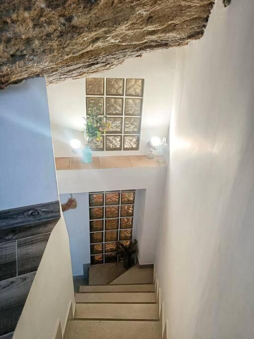Casa Cueva La Luna Setenil De Las Bodegas Exteriér fotografie