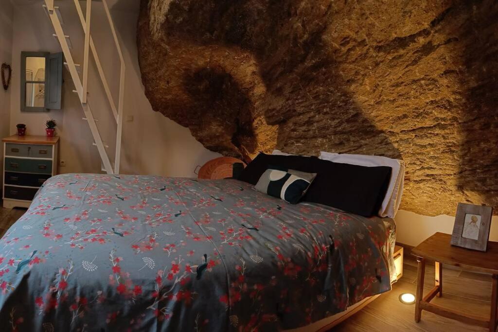 Casa Cueva La Luna Setenil De Las Bodegas Exteriér fotografie