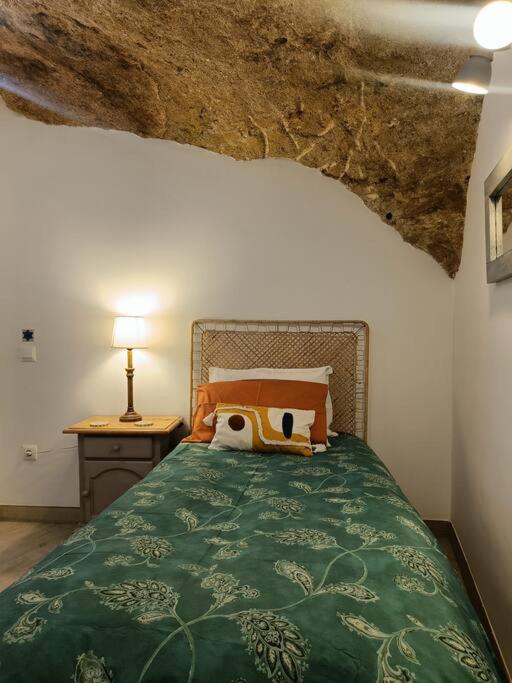 Casa Cueva La Luna Setenil De Las Bodegas Exteriér fotografie